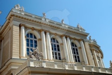 Opera Theater Building 이미지 (91821648) - 게티이미지뱅크 Opera Theater Building