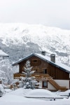 Ski resort after snow storm 이미지 (91697693) - 게티이미지뱅크 Ski resort after snow storm