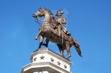 George Washington on a Horse 이미지 (93458655) - 게티이미지뱅크 George Washington on a Horse