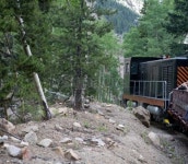 Colorado Passenger Train 이미지 (96902188) - 게티이미지뱅크 Colorado Passenger Train