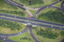 Roads aerial 이미지 (148226771) - 게티이미지뱅크 Roads aerial
