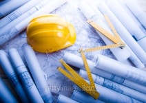 Architecture plan & Tools 이미지 (94048512) - 게티이미지뱅크 Architecture plan & Tools