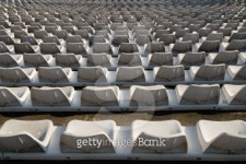 Stadium seats 이미지 (99751571) - 게티이미지뱅크 Stadium seats
