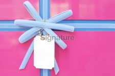 Gift Box Ribbon Bow Wrapping 이미지 (173588915) - 게티이미지뱅크 Gift Box Ribbon Bow Wrapping