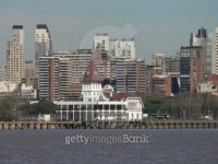 BUENOS AIRES FROM THE RIVER 3 이미지 (94720490) - 게티이미지뱅크 BUENOS AIRES FROM THE RIVER 3