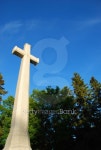 Long White Stone Cross 이미지 (99698939) - 게티이미지뱅크 Long White Stone Cross
