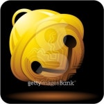Golden Sleigh Bell 이미지 (89502491) - 게티이미지뱅크 Golden Sleigh Bell