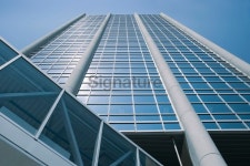Glass building perspective 이미지 (172860076) - 게티이미지뱅크 Glass building perspective