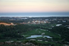 Sunset over Sotogrande Golf Course in the South of Spain 이미지 (172849166) - 게티이미지뱅크 Sunset over Sotogrande Golf... 