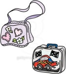 Childrens Lunch Boxes 이미지 (163821468) - 게티이미지뱅크 Childrens Lunch Boxes