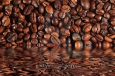 Coffee beans 01 이미지 (99831132) - 게티이미지뱅크 Coffee beans 01