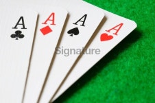 Aces 이미지 (173008792) - 게티이미지뱅크 Aces