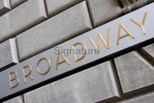 Broadway sign # 4 이미지 (172899066) - 게티이미지뱅크 Broadway sign # 4