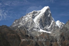 Taboche Peak - Nepal 이미지 (92920864) - 게티이미지뱅크 Taboche Peak - Nepal