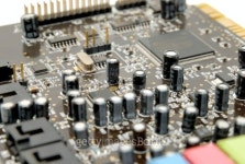 Macro of computer chip 이미지 (91699935) - 게티이미지뱅크 Macro of computer chip