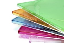 Boxing a box for CD of disk 이미지 (89150896) - 게티이미지뱅크 Boxing a box for CD of disk