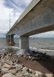 Confederation Bridge from the Island 이미지 (135266863) - 게티이미지뱅크 Confederation Bridge from the Island