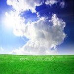 Green field beautiful 이미지 (99925154) - 게티이미지뱅크 Green field beautiful