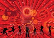 Lets disco 이미지 (94689270) - 게티이미지뱅크 Lets disco