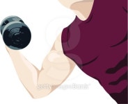 Be fit 이미지 (95955280) - 게티이미지뱅크 Be fit