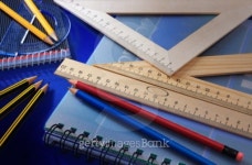 school office accessories 이미지 (94335320) - 게티이미지뱅크 school office accessories