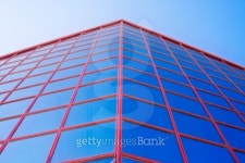 Blue windows 이미지 (100192791) - 게티이미지뱅크 Blue windows