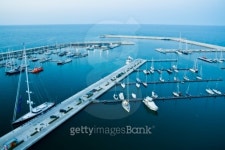 Docked yatchs 이미지 (100061779) - 게티이미지뱅크 Docked yatchs