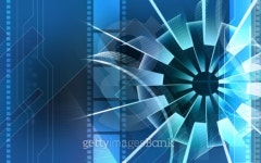 Digital design background 이미지 (95564946) - 게티이미지뱅크 Digital design background