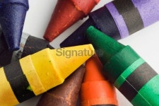 Crayon Fun! 이미지 (172844610) - 게티이미지뱅크 Crayon Fun!