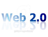 The Web 2.0 symbol which represents the internet 이미지 (99395253) - 게티이미지뱅크 The Web 2.0 symbol which represents the... 