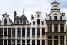 landmark of Brussels 이미지 (99687215) - 게티이미지뱅크 landmark of Brussels