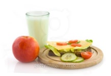 Healthy lunch 이미지 (99805638) - 게티이미지뱅크 Healthy lunch
