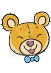 Child toy, teddy bear happy smile 이미지 (99943128) - 게티이미지뱅크 Child toy, teddy bear happy smile