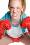 pretty redhead boxer 이미지 (91620471) - 게티이미지뱅크 pretty redhead boxer