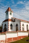 baptist church caribbean island nicaragua 이미지 (100177497) - 게티이미지뱅크 baptist church caribbean island nicaragua
