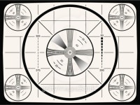 Television Test Pattern 이미지 (96071813) - 게티이미지뱅크 Television Test Pattern
