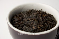 Tea leaves in cup 이미지 (146748371) - 게티이미지뱅크 Tea leaves in cup