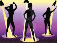fun dancers 이미지 (96098788) - 게티이미지뱅크 fun dancers