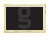 Old Photo Frame (illustration) 이미지 (96076334) - 게티이미지뱅크 Old Photo Frame (illustration)