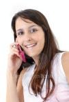 On the Phone 이미지 (97377707) - 게티이미지뱅크 On the Phone
