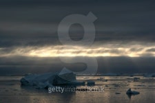 Icebergs in the Disco Bay, Ilulissat, Greenland 이미지 (99743578) - 게티이미지뱅크 Icebergs in the Disco Bay, Ilulissat, Greenland