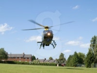 Eurocopter EC135 이미지 (89334532) - 게티이미지뱅크 Eurocopter EC135
