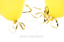 Yellow balloons 이미지 (94520099) - 게티이미지뱅크 Yellow balloons