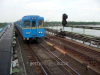 City metro train 이미지 (99840946) - 게티이미지뱅크 City metro train