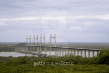 Orinoco Concrete bridge 이미지 (97058877) - 게티이미지뱅크 Orinoco Concrete bridge
