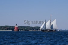 Schooner at Sandy Point 이미지 (172688816) - 게티이미지뱅크 Schooner at Sandy Point