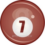 Seven Ball 이미지 (96074694) - 게티이미지뱅크 Seven Ball