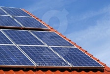 Solar power plant2 이미지 (117252220) - 게티이미지뱅크 Solar power plant2