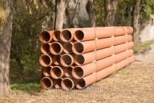 PVC pipes 이미지 (99953369) - 게티이미지뱅크 PVC pipes