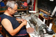 Tailor in his work shop 이미지 (134718663) - 게티이미지뱅크 Tailor in his work shop